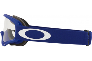 OAKLEY okuliare O-FRAME MX moto blue/clear