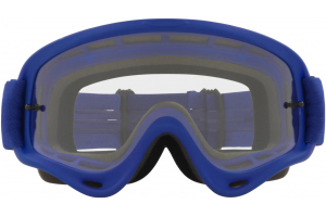 OAKLEY brýle O-FRAME MX moto blue/clear