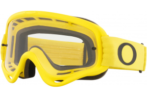 OAKLEY okuliare O-FRAME MX moto yellow/clear