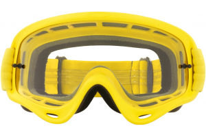 OAKLEY brýle O-FRAME MX moto yellow/clear