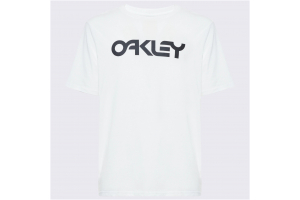 OAKLEY tričko MARK II white/black