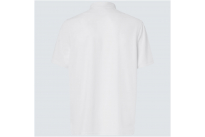 OAKLEY polo tričko ICON TN PROTECT RC white