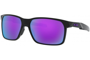 OAKLEY brýle PORTAL X Prizm polished black/violet