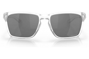 OAKLEY brýle SYLAS Prizm polished clear/black