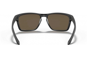 OAKLEY brýle SYLAS Prizm matte black/24k polarized