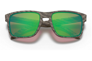 OAKLEY brýle HOLBROOK Prizm woodgrain/shallow water polarized
