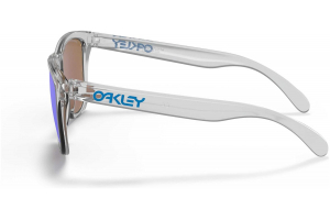OAKLEY brýle FROGSKINS Prizm crystal clear/sapphire iridium