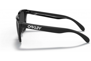 OAKLEY brýle FROGSKINS Prizm polished black/black