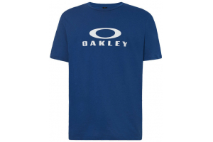 OAKLEY tričko O-BARK poseidon