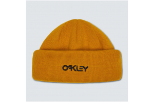 OAKLEY čiapka B1B LOGO amber yellow
