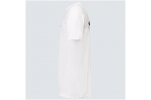 OAKLEY tričko PEAK ELLIPSE white