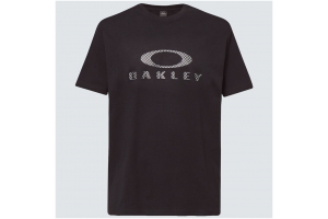 OAKLEY tričko STATIC WAVE 2.0 blackout