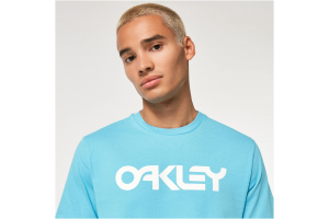 OAKLEY tričko MARK II 2.0 bright blue