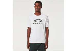 OAKLEY tričko O-BARK white/core camo