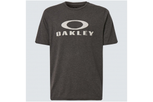 OAKLEY triko O-BARK grey heather/stone grey