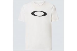 OAKLEY tričko O-BOLD ELLIPSE white/black