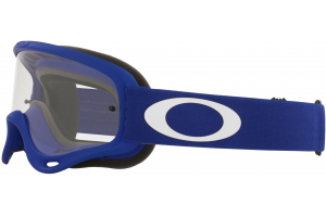 OAKLEY okuliare O-FRAME MX Sand moto blue/clear