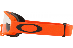OAKLEY okuliare O-FRAME MX Sand moto orange/clear