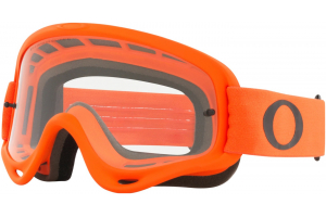 OAKLEY okuliare O-FRAME MX Sand moto orange/clear