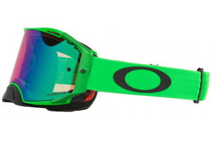 OAKLEY brýle AIRBRAKE Prizm moto green/jade iridium