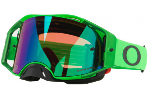 OAKLEY okuliare AIRBRAKE Prizm moto green/jade iridium