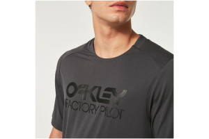 OAKLEY cyklo dres FACTORY PILOT MTB II Ss uniform grey