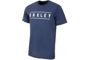 OAKLEY triko DOUBLE STACK blue indigo