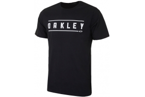 OAKLEY triko DOUBLE STACK blackout