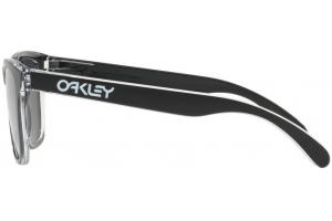 OAKLEY brýle FROGSKINS Eclipse clear/black iridium