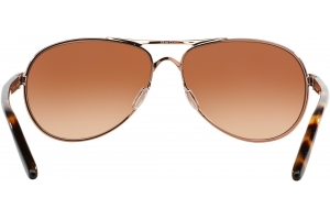 OAKLEY brýle FEEDBACK rose gold/VR50 brown gradient