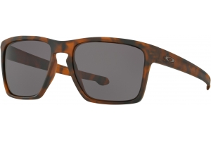 OAKLEY brýle SLIVER XL matte brown tortoise/warm grey