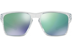 OAKLEY brýle SLIVER XL polished clear/jade iridium