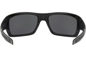 OAKLEY brýle TURBINE polished black/black iridium