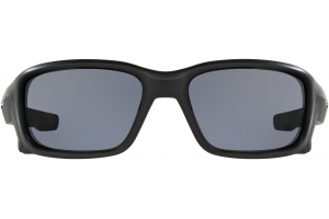 OAKLEY brýle STRAIGHTLINK matte black/grey