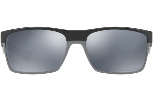 OAKLEY brýle TWOFACE Polarized polished black/black iridium