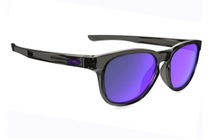OAKLEY brýle STRINGER gray smoke/violet iridium