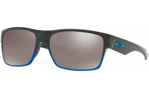 OAKLEY okuliare TWOFACE Prizm blue pop fade / black polarized