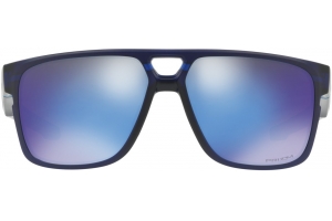 OAKLEY brýle CROSSRANGE PATCH Prizm matte translucent blue/sapphire