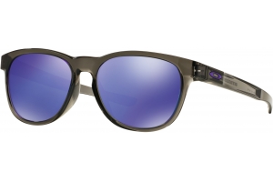 OAKLEY brýle STRINGER gray smoke/violet iridium