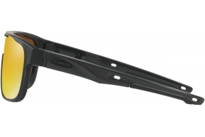 OAKLEY brýle CROSSRANGE SHIELD matte black/24k iridium