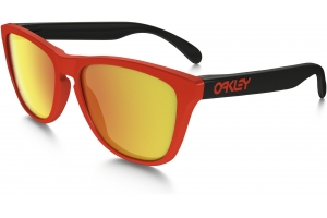 OAKLEY brýle FROGSKINS HERITAGE red/fire iridium