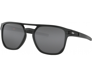 OAKLEY brýle LATCH BETA Prizm matte black/black polarized