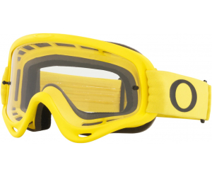 OAKLEY brýle O-FRAME MX moto yellow/clear