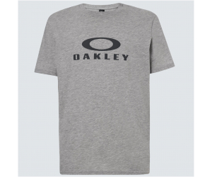 OAKLEY tričko O-BARK 2.0 granite heather