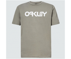 OAKLEY tričko MARK II stone grey