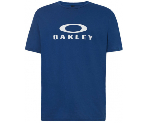 OAKLEY tričko O-BARK poseidon