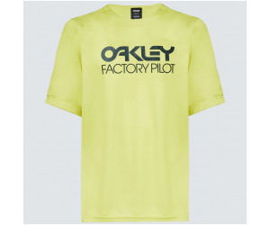 OAKLEY cyklo dres FACTORY PILOT MTB II Ss sulphur
