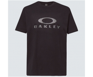 OAKLEY tričko STATIC WAVE 2.0 blackout