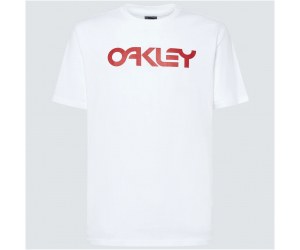 OAKLEY tričko MARK II 2.0 white