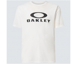 OAKLEY triko O-BARK white/black